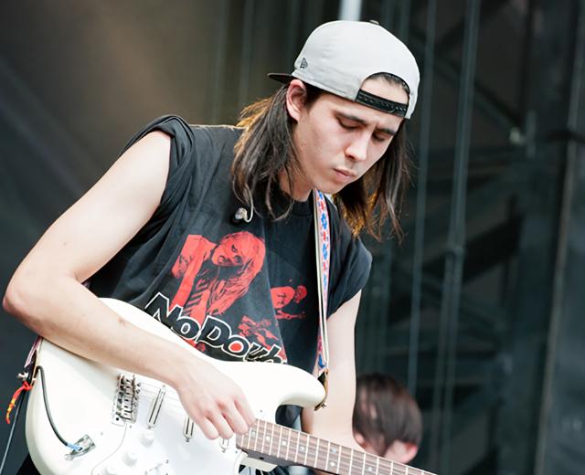 Cullen Omori