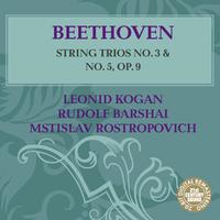 Beethoven: String Trios No. 3 & 5