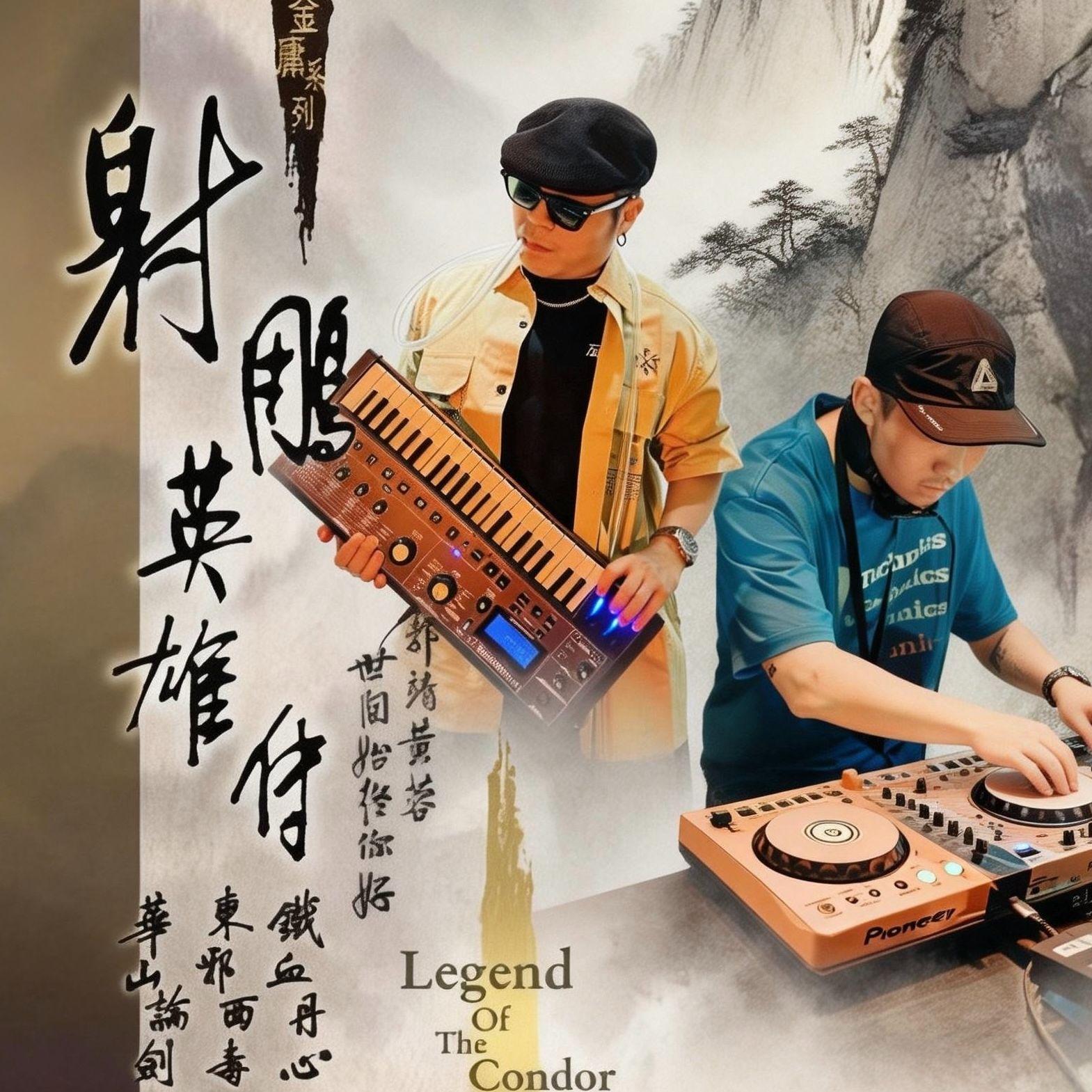 铁血丹心 ( Shaker_talkbox / ivgrooves remix）