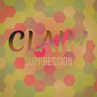 Claim Suppression