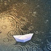 静心解忧雨声白噪音 缓解情绪发散思维