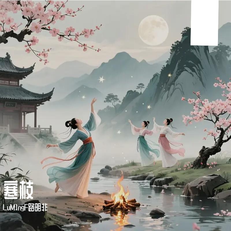 寒枝封面