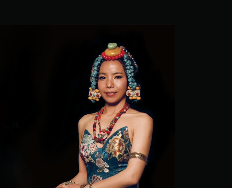 央金拉姆