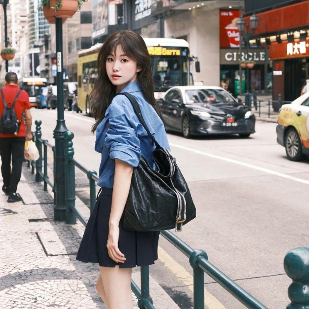 罗西的来信封面
