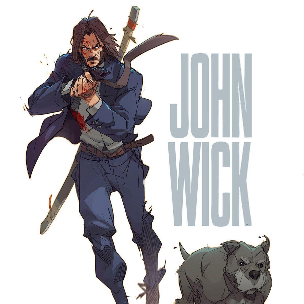 john wick