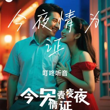 今夜情为证 (Cover 车厘子的车车)封面