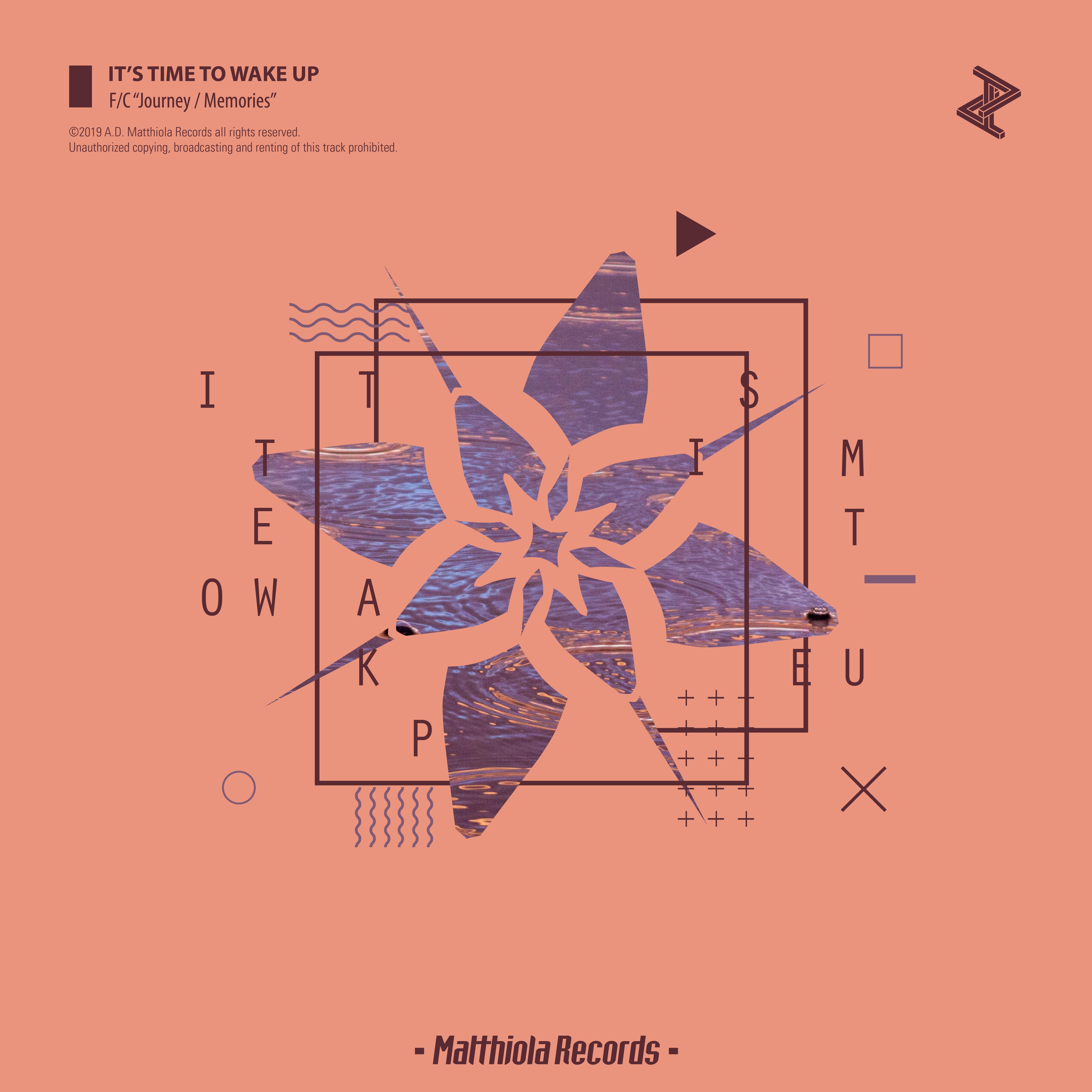 It's time to wake up