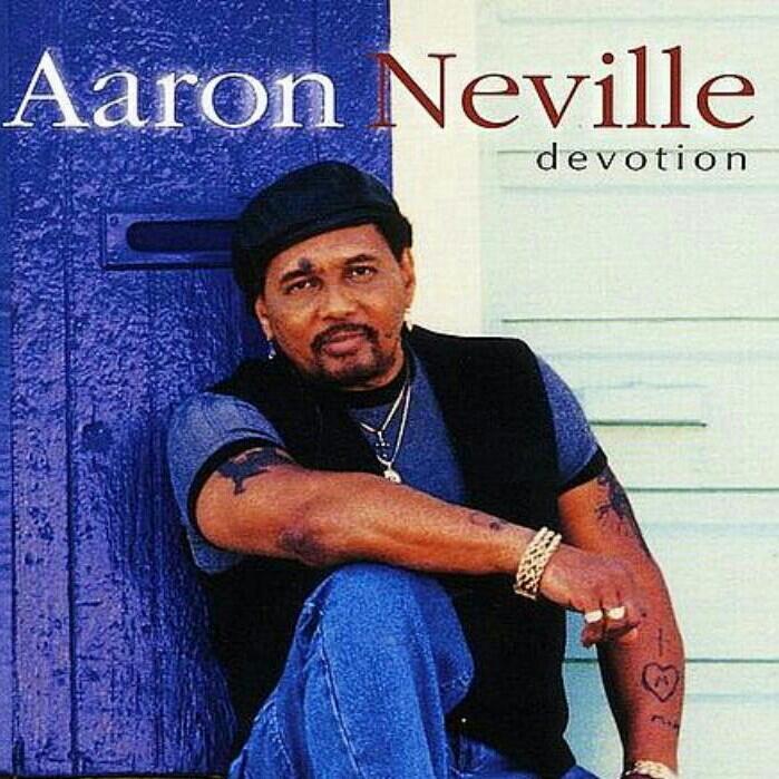 美国-Aaron Neville：美国著名黑人歌手