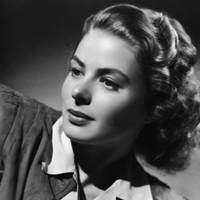 Ingrid Bergman