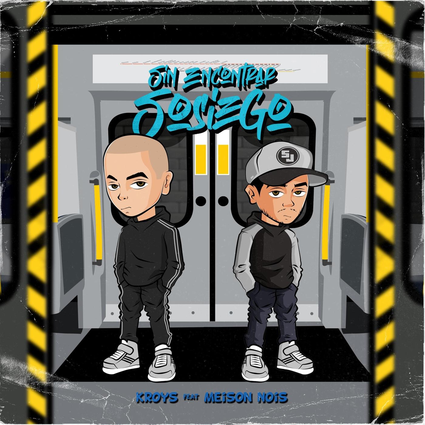 Sin Encontrar Sosiego (feat. Meison Nois & DJ Ropo)