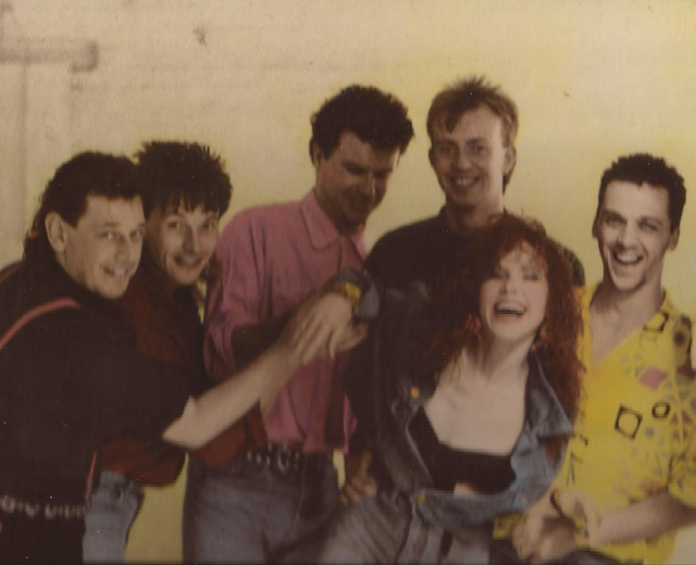 T'Pau