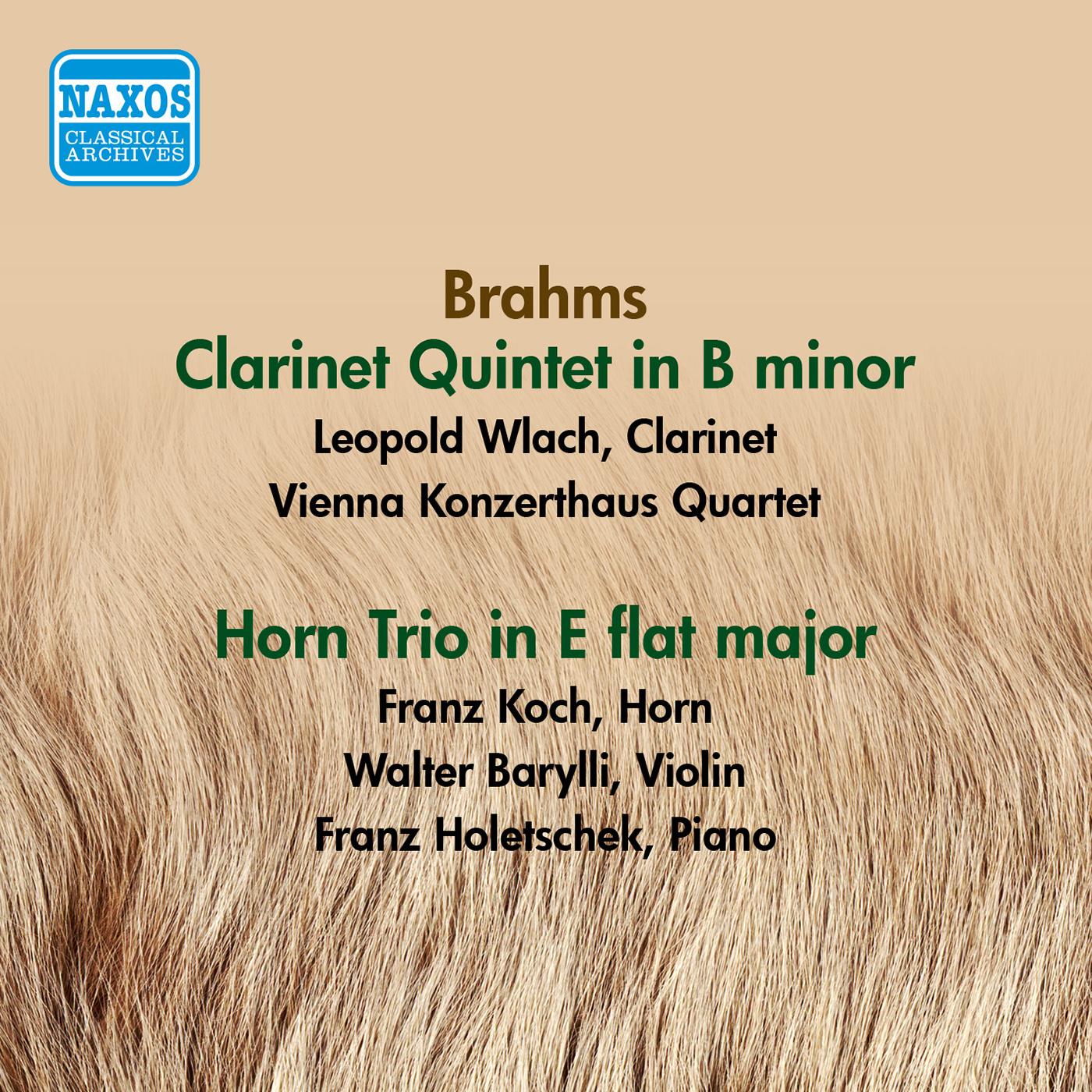 Trio for Violin, Horn and Piano in E-Flat Major, Op. 40:IV. Finale: Allegro con brio