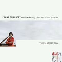 Schubert: Fantasie in C Major, D. 760; 4 Impromptus, D. 935; 4 Impromptus, D. 899