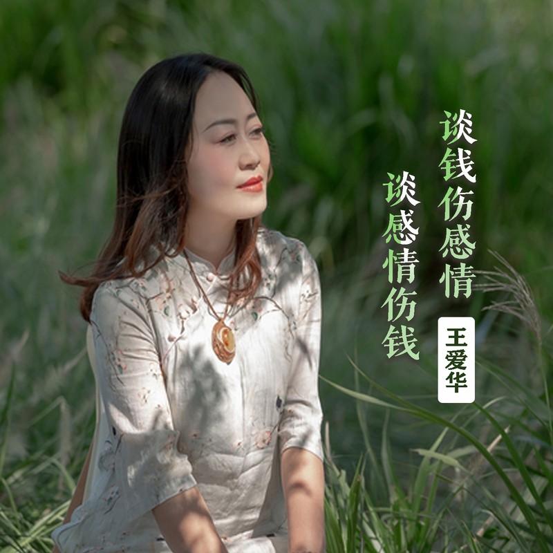 谈钱伤感情谈感情伤钱封面