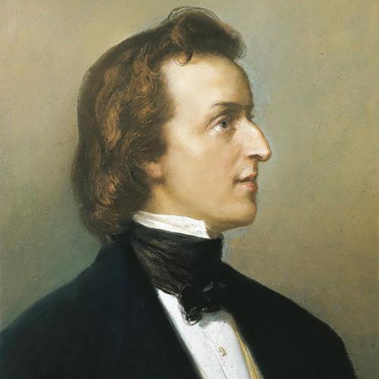 肖邦 雨滴前奏曲 降D大调 No.15