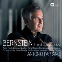 Bernstein: Symphonies - Symphony No. 1 