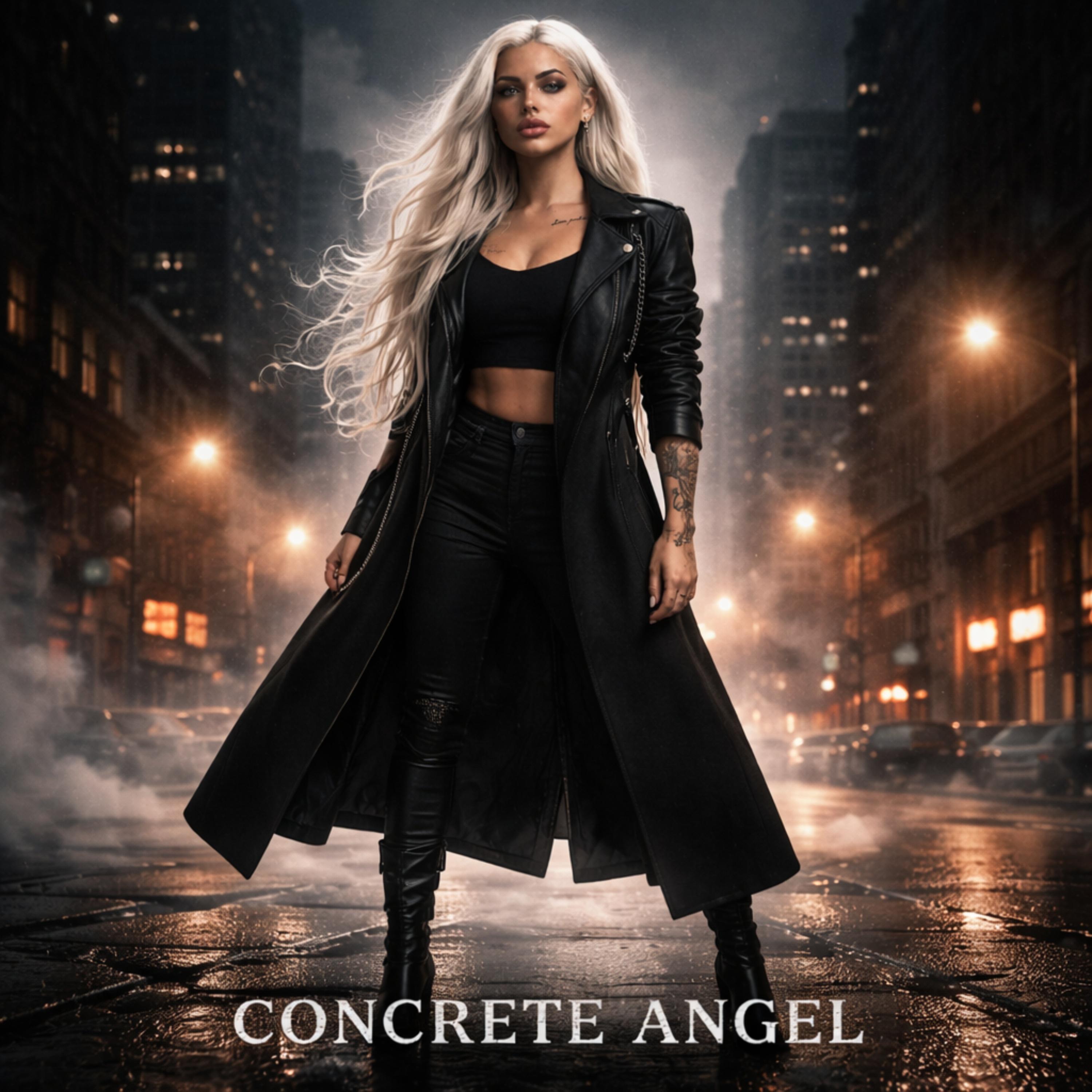 Concrete Angel
