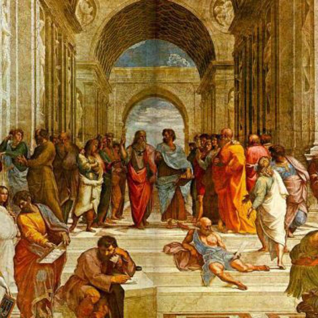 Ismism丨客观唯心主义Objective Idealism