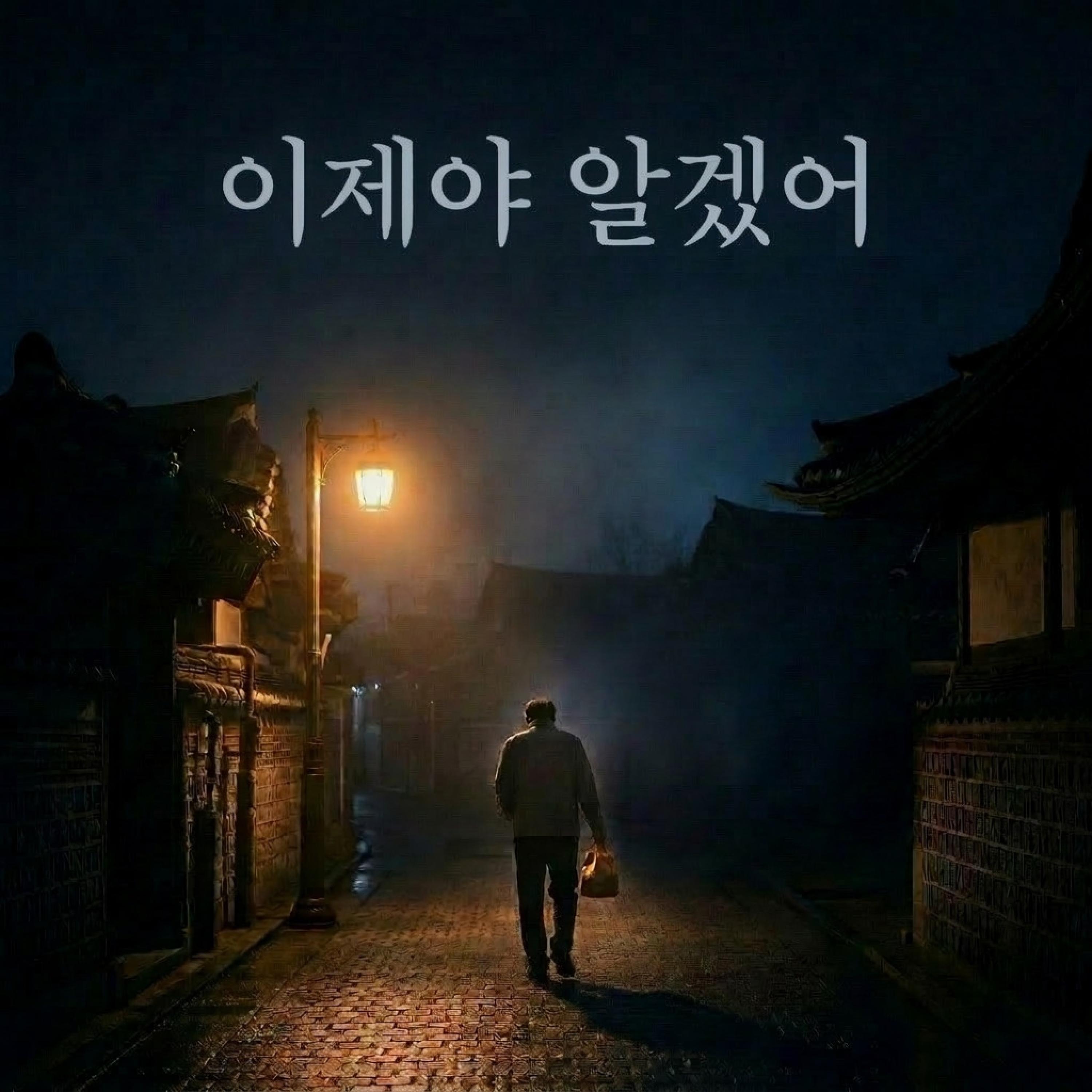 이제야 알겠어封面