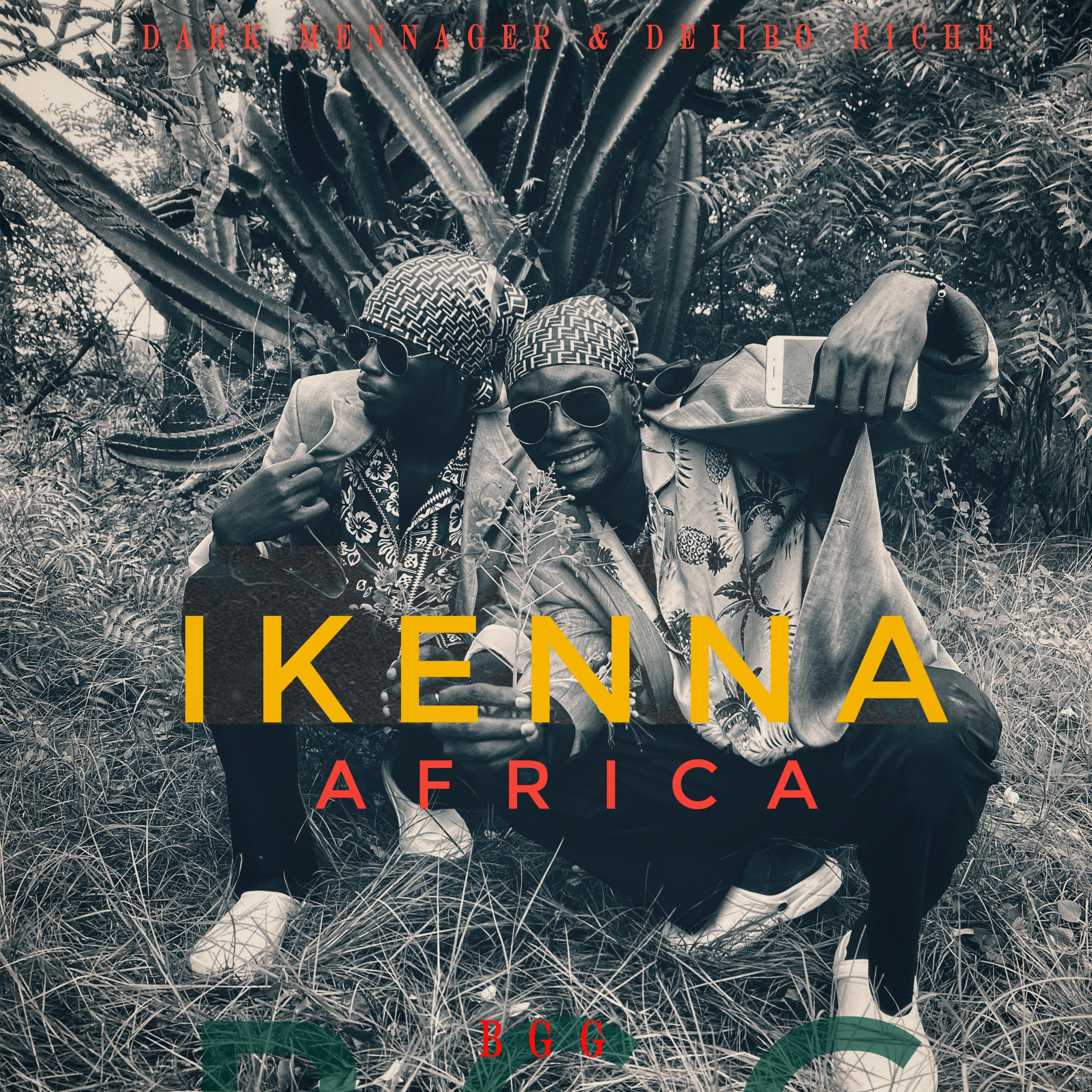Ikenna-Africa (Live)