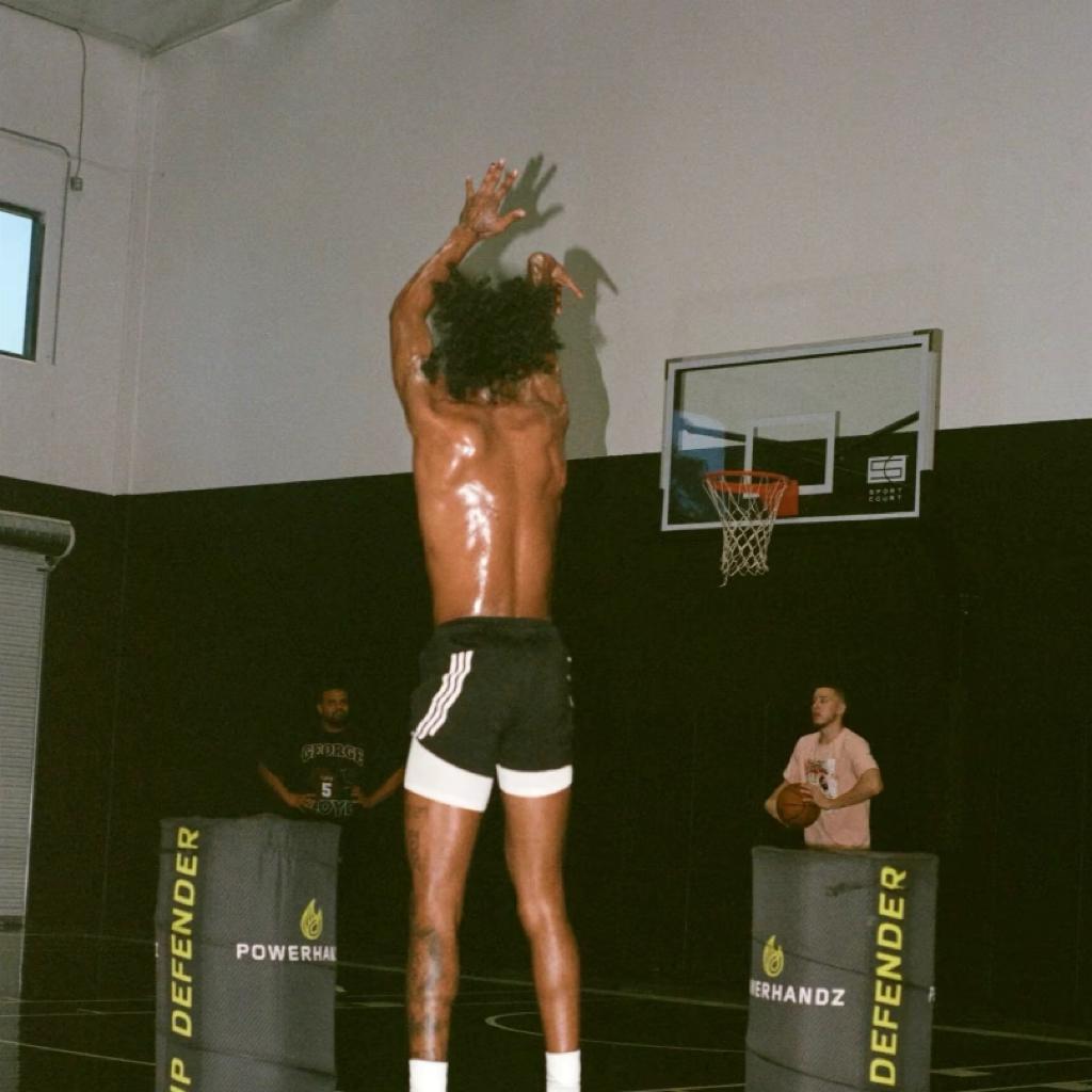 ［篮球］美式 打球 练球时听的歌 节奏