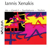 Iannis Xenakis