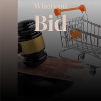 Whereon Bid