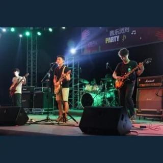 公路之歌（live）（Cover 痛仰乐队）封面