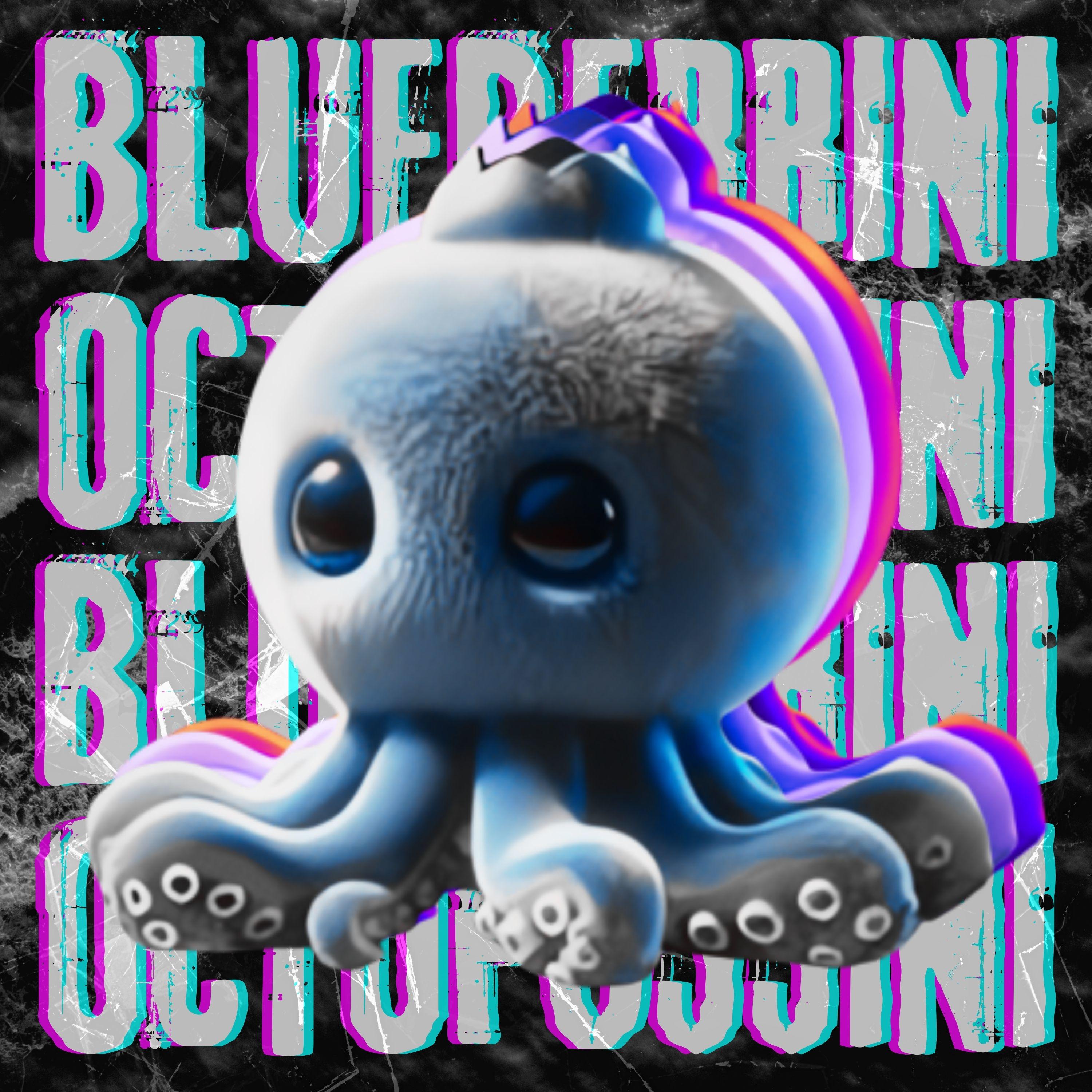 BLUEBERRINI OCTOPUSSINI
