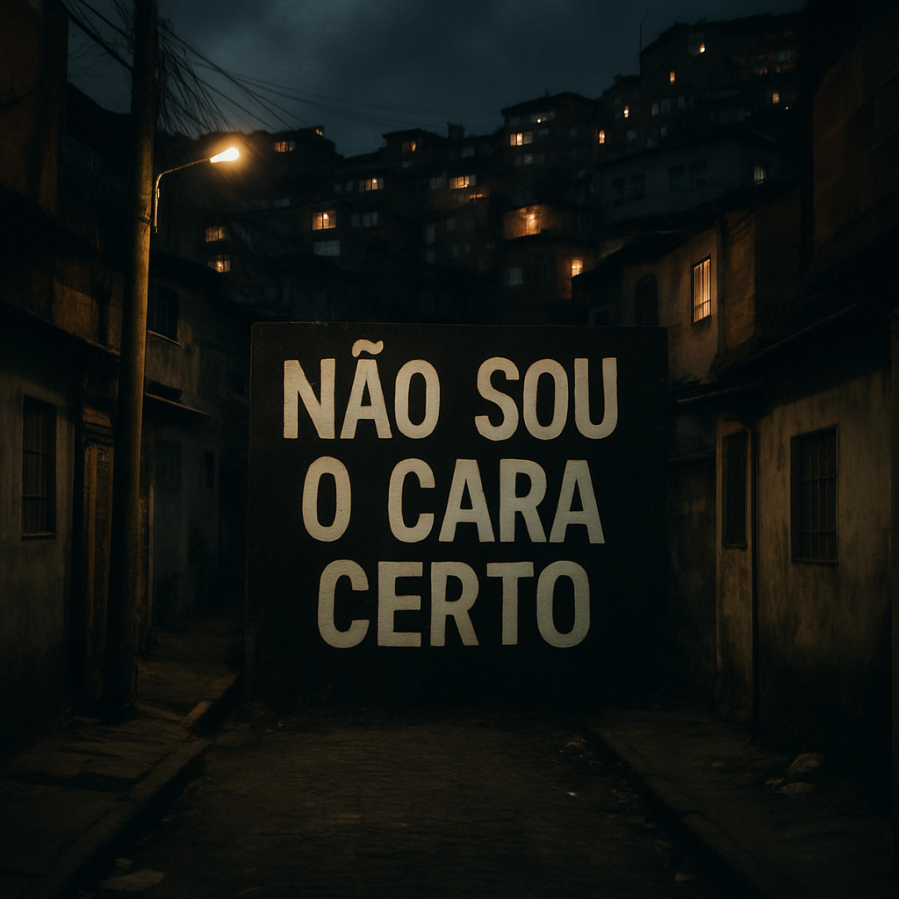 Não Sou o Cara Certo