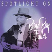 Spotlight on Blind Boy Fuller