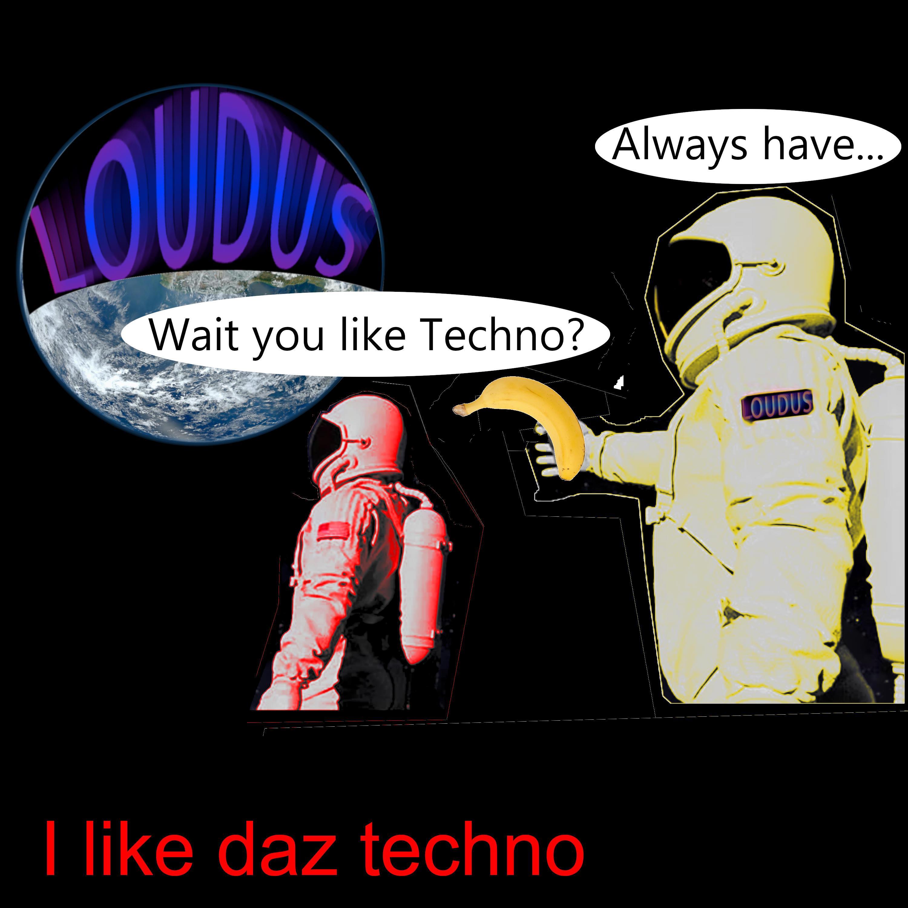 I like daz techno