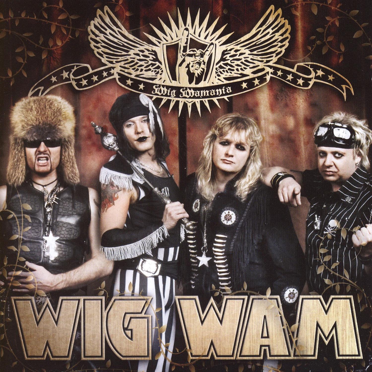 At the End of the Day_Wig Wam_Wig Wamania | 在线播放_At the End of the Day歌词_At the End of the Day下载 | 网易云音乐