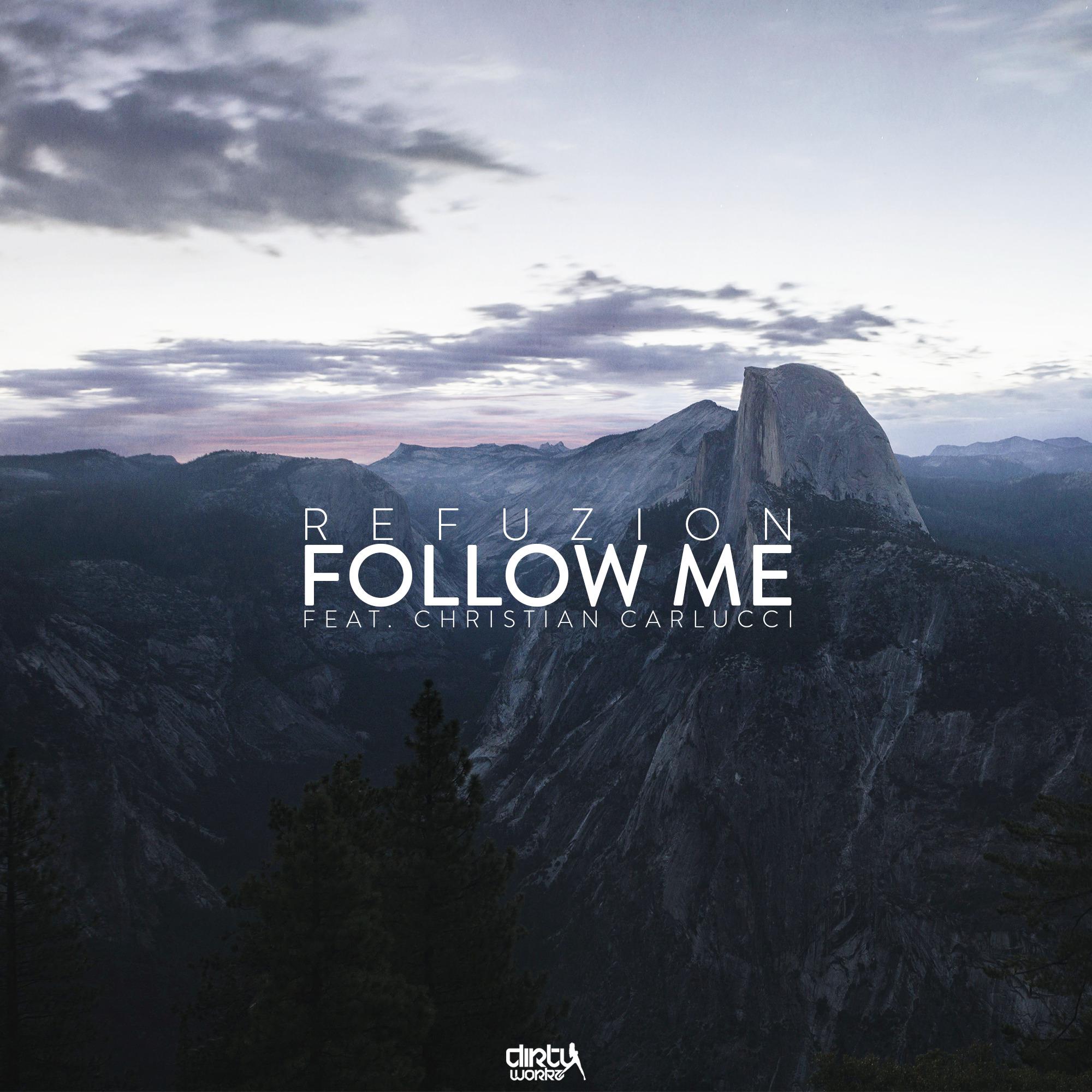 follow me