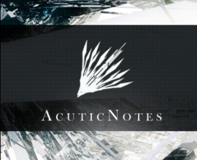 AcuticNotes - 歌手 - 网易云音乐