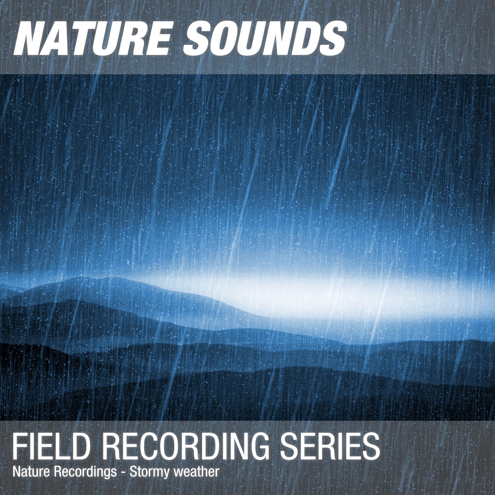 nature sounds for sleep, relaxation & meditation (stormy weather