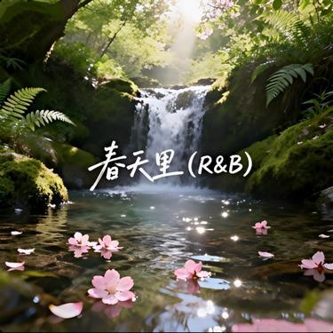 春天里 (R&B)(Cover 摩卡mzd) - 六小姐封面