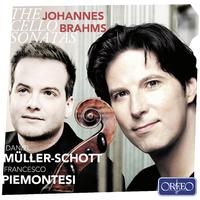 Brahms: Sonatas Opp. 38, 78 & 99