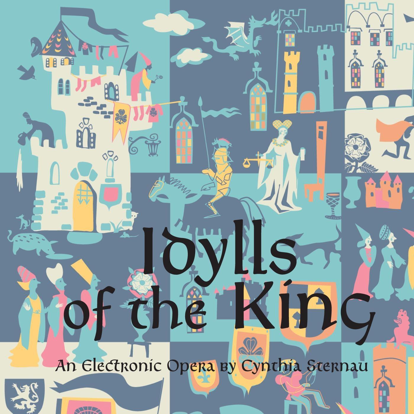 Idylls of the King, Overture & Scene 1: Blow Trumpet