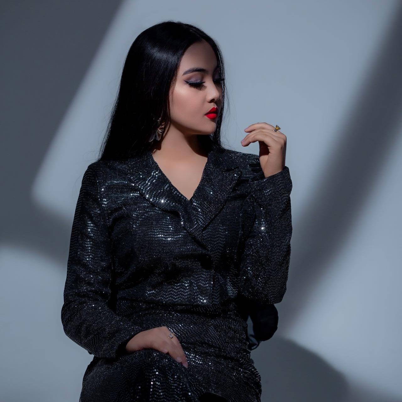 Колыбельная (摇篮曲)