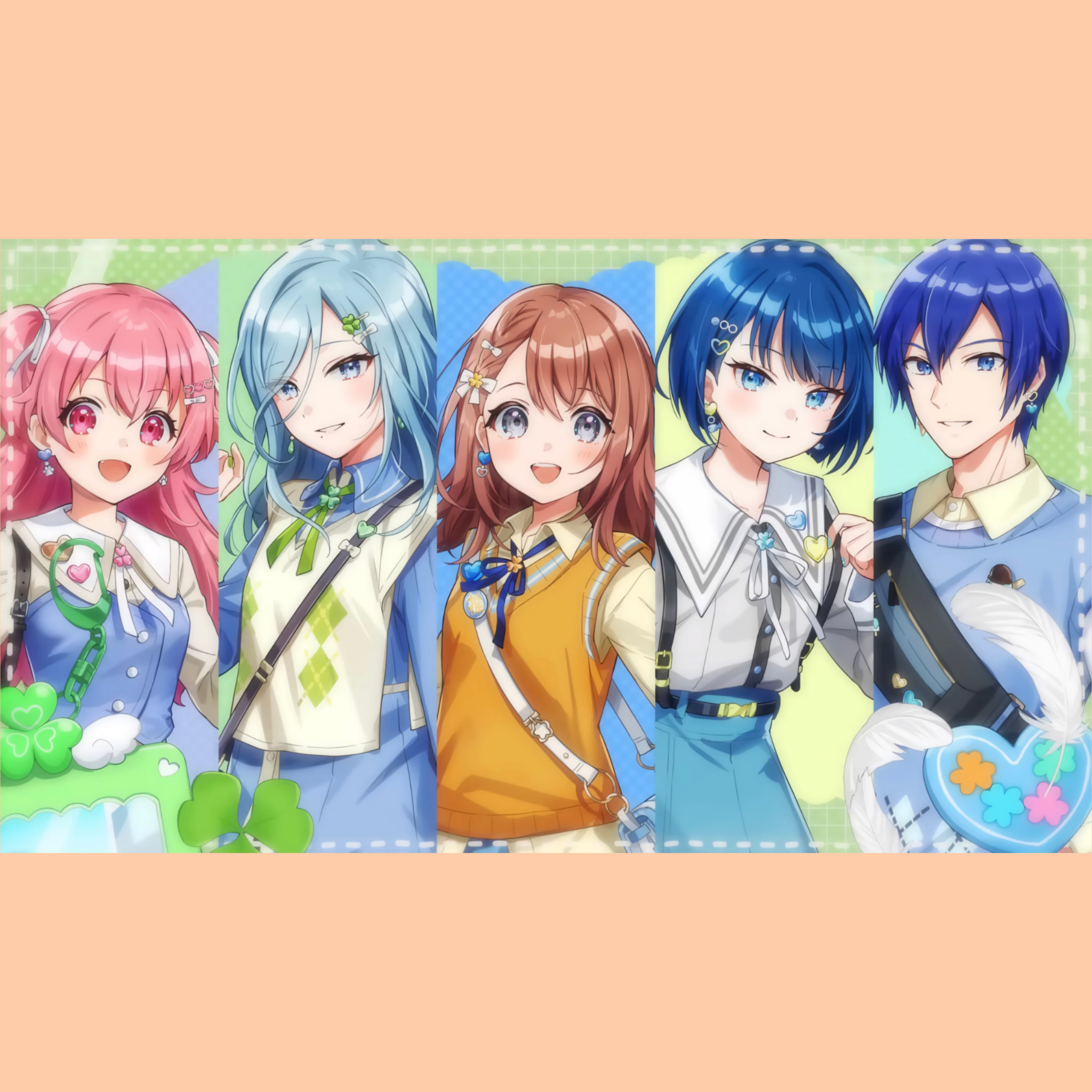 ありのままのストーリーを