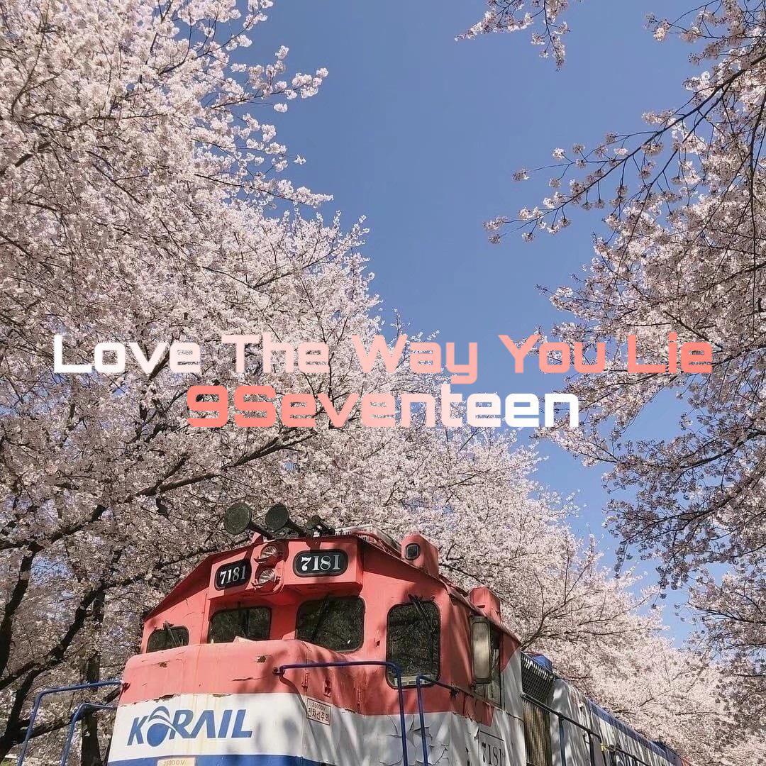 Eminem-Love The Way You Lie（9Seventeen remix）