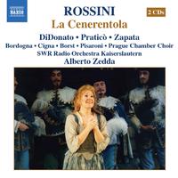 ROSSINI: Cenerentola (La) (Cinderella)