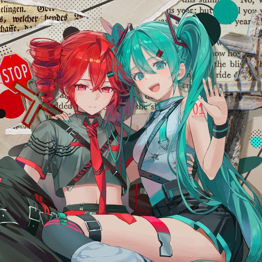 YOUTUBE术力口原创歌曲周榜12 26/03/28