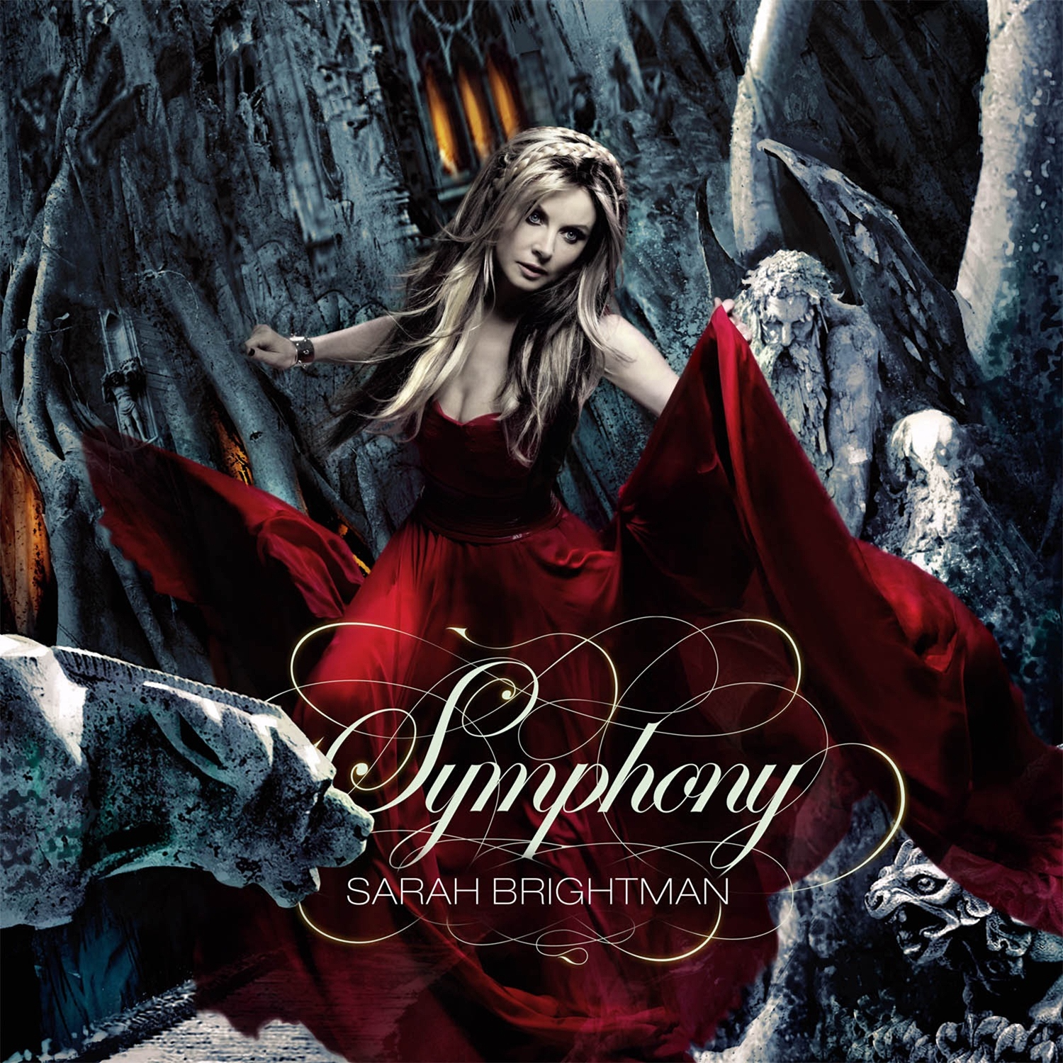 Fleurs Du Mal_Sarah Brightman_Symphony | 在线播放_Fleurs Du Mal歌词_Fleurs Du Mal下载 | 网易云音乐