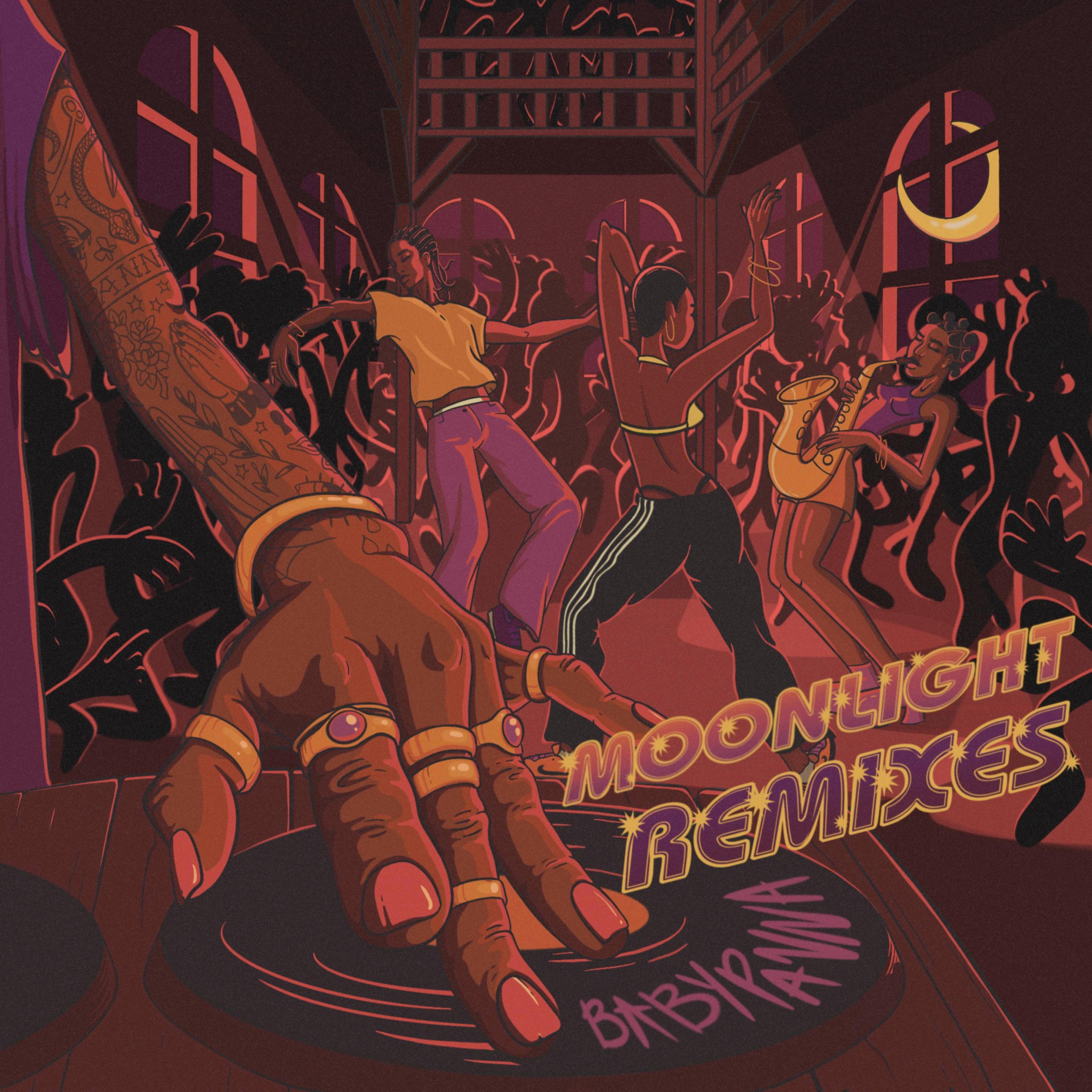 Moonlight (XNA Remix)