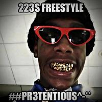 223S FREESTYLE ##FREEMELLY (feat. k1ttyuni, Scarly & wr4thed)