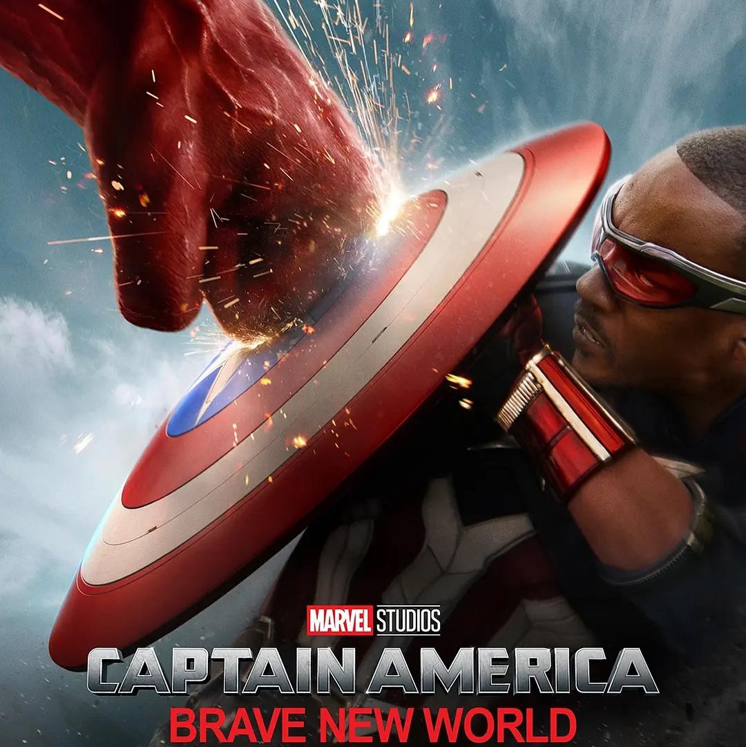 美国队长4｜Captain America 4 原声及BGM