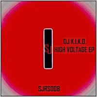 High Voltage EP