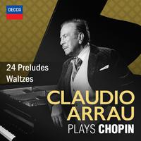 24 Preludes & Waltzes - Chopin